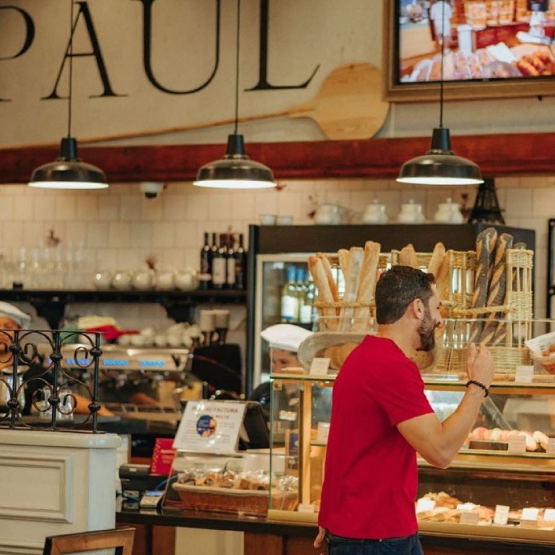 Paul Bakery 1889 HappyEat